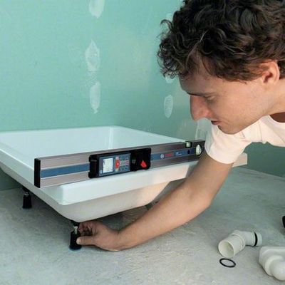 Лазерный дальномер GLM 80 + R 60 Professional