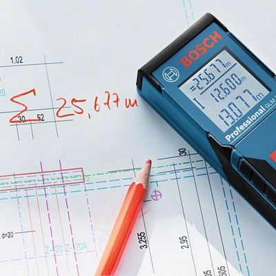 Лазерный дальномер GLM 30 Professional