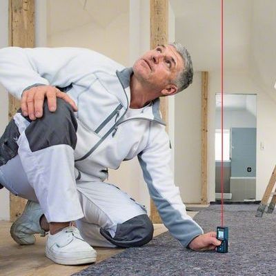 Лазерный дальномер GLM 40 Professional