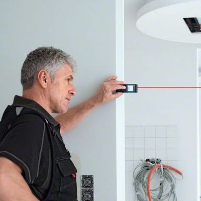 Лазерный дальномер GLM 40 Professional