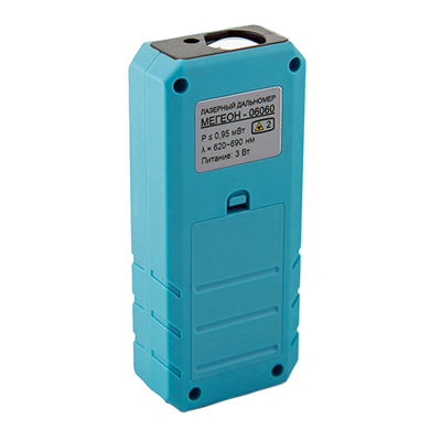 Лазерный дальномер Мегеон 06060