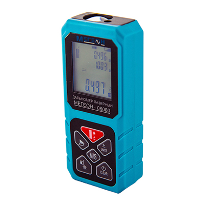 Лазерный дальномер Мегеон 06060