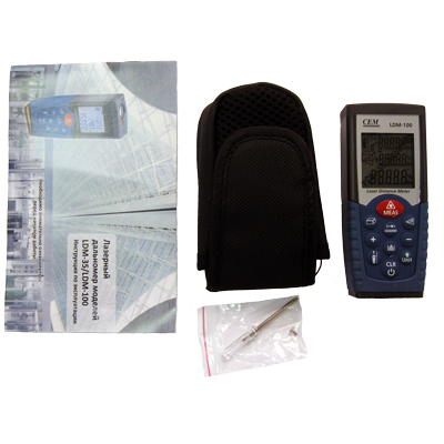 Лазерный дальномер LDM-100 (снят с производства)