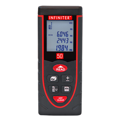 Лазерный дальномер INFINITER 50