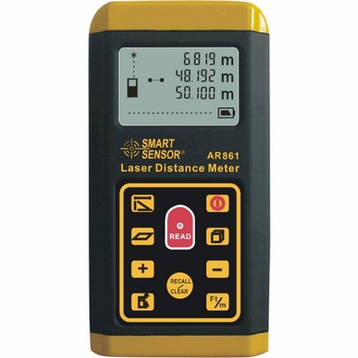 Лазерный дальномер AR861