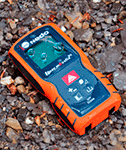 Лазерный дальномер NEDO laser mEssfix 80(снят с производства)