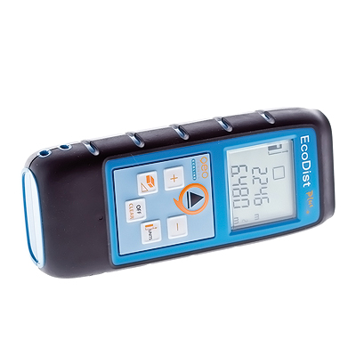 Лазерный дальномер Geo-Fennel Ecoline EcoDIST Plus