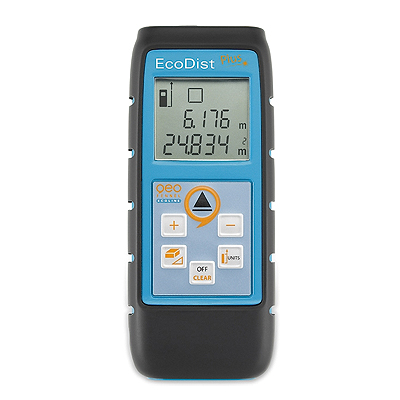 Лазерный дальномер Geo-Fennel Ecoline EcoDIST Plus