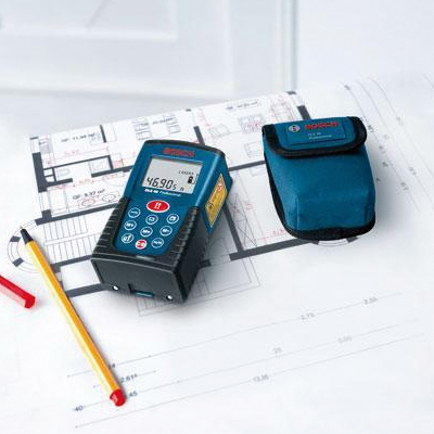 Лазерный дальномер Bosch DLE 40