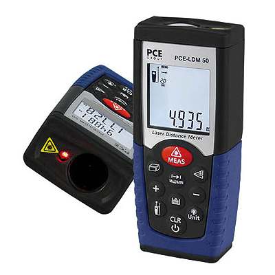 Лазерный дальномер PCE LDM 50