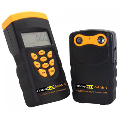 Ультразвуковой дальномер ПРОФКИП ДАЛЬ-4