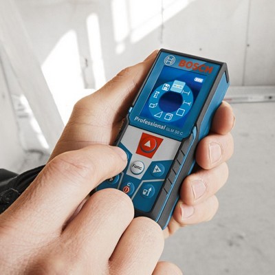 Лазерный дальномер Bosch GLM 50 C Professional
