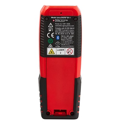 Лазерный дальномер DISTO D1