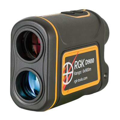 Лазерный дальномер RGK D900 (снят с производства)