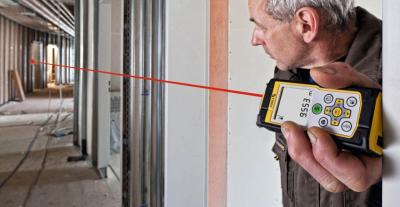 Лазерный дальномер LD 420