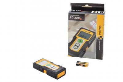 Лазерный дальномер LD 220