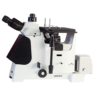 Металлографический микроскоп МЕТАМ ЛВ