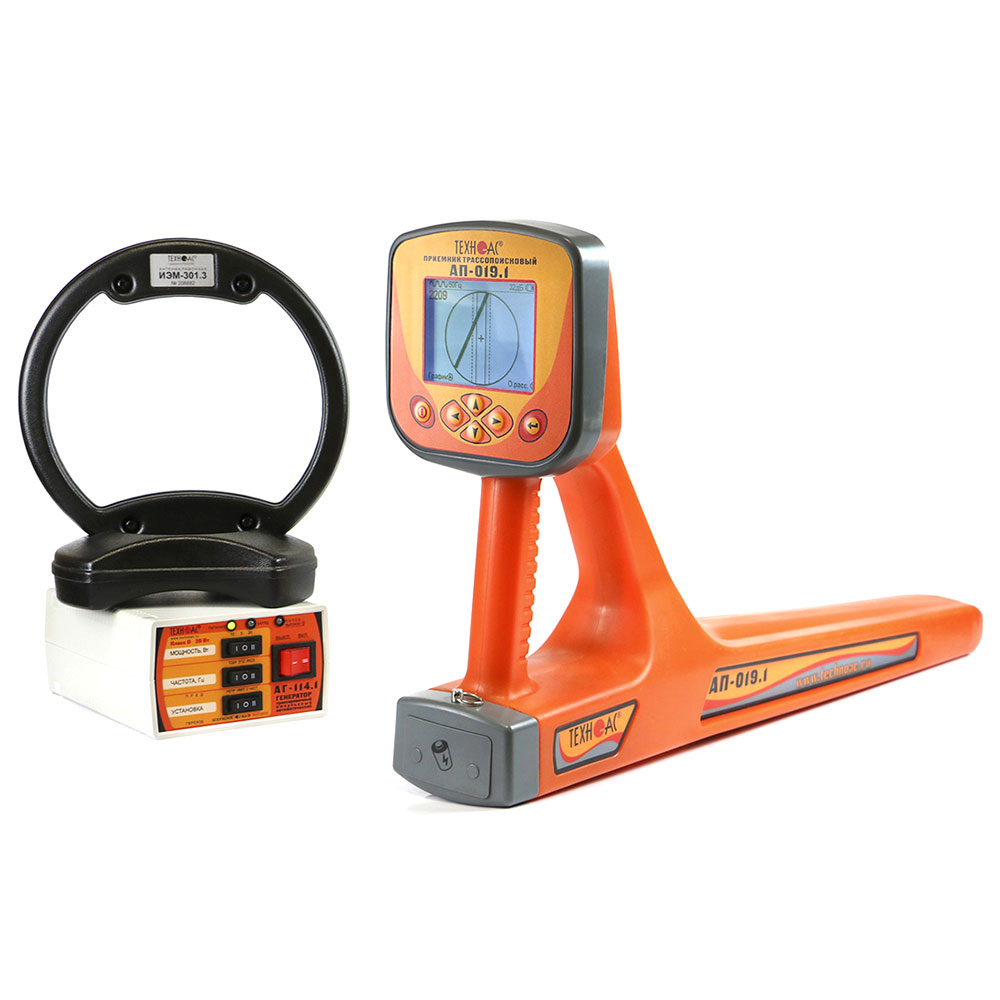 Трассоискатель Успех АГ-309.20Н