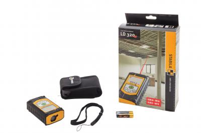 Лазерный дальномер LD 320