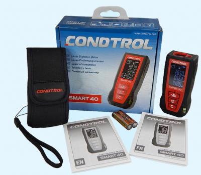 Лазерный дальномер CONDTROL SMART 40