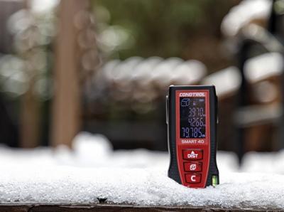 Лазерный дальномер CONDTROL SMART 40