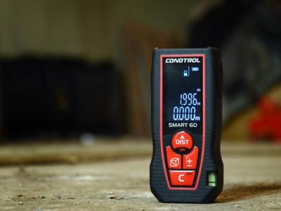 Лазерный дальномер CONDTROL SMART 60