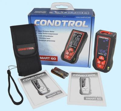 Лазерный дальномер CONDTROL SMART 60