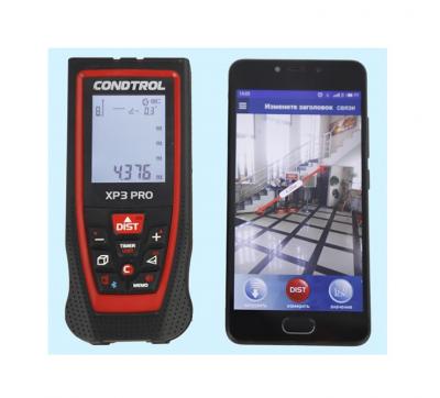 Лазерный дальномер CONDTROL XP3 PRO