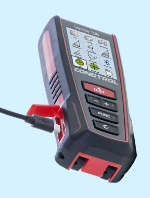 Лазерный дальномер CONDTROL Vector 100