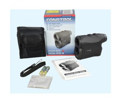 Импульсный лазерный дальномер СONDTROL Vector 600