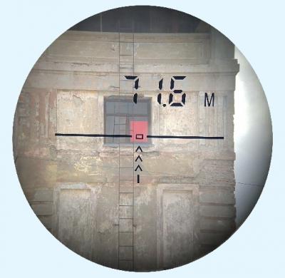 Импульсный лазерный дальномер СONDTROL Vector 1500