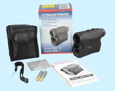Импульсный лазерный дальномер СONDTROL Vector 1500
