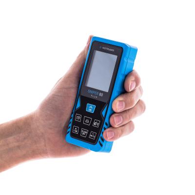 Дальномер лазерный INSTRUMAX SNIPER 80 PLUS