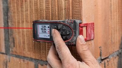 Лазерный дальномер Leica Disto X3-1