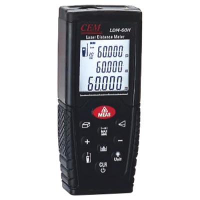 Лазерная рулетка — дальномер LDM-60H