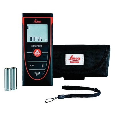 Лазерный дальномер Leica Disto D210 (снят с производства)
