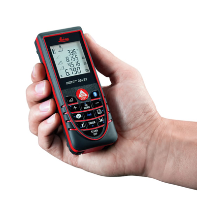 Лазерный дальномер Leica Disto D3a BT (снят с производства)