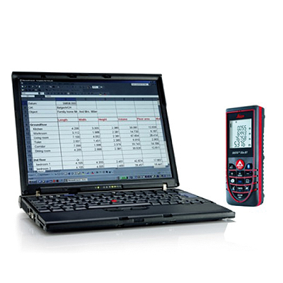 Лазерный дальномер Leica Disto D3a BT (снят с производства)