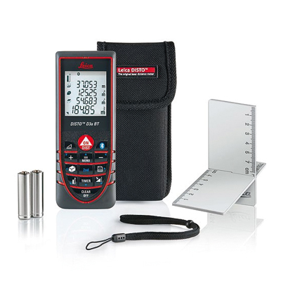 Лазерный дальномер Leica Disto D3a BT (снят с производства)