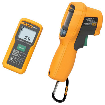 Комплект Fluke 414D/62MAX+ (дальномер, пирометр) (снят с производства)