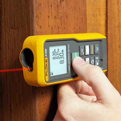 Лазерный дальномер Fluke 419D (снят с производства)