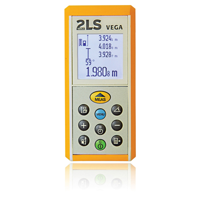 Лазерный дальномер Topcon VEGA DM-180(снят с производства)