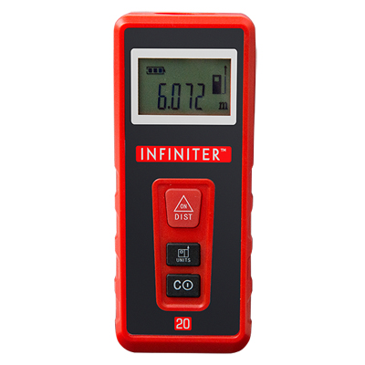 Лазерный дальномер INFINITER 20(снят с производства)