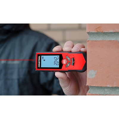 Лазерный дальномер-рулетка CONDTROL X1 Plus(снят с производства)