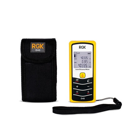Лазерная рулетка RGK D40 (снята с производства)
