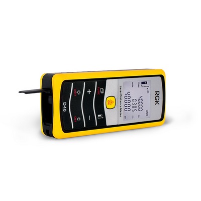 Лазерная рулетка RGK D40 (снята с производства)