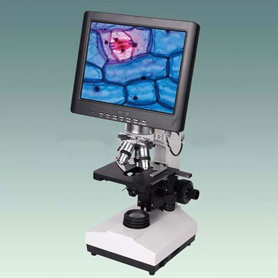 Бинокулярный микроскоп A34