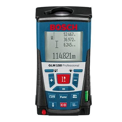 Лазерный дальномер Bosch GLM 150(снят с производства)