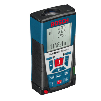 Лазерный дальномер Bosch GLM 150(снят с производства)
