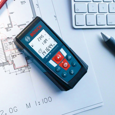 Лазерный дальномер Bosch GLM 50(снят с производства)